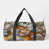 Tigger Duffel Bag Plunjezak (Achterkant)