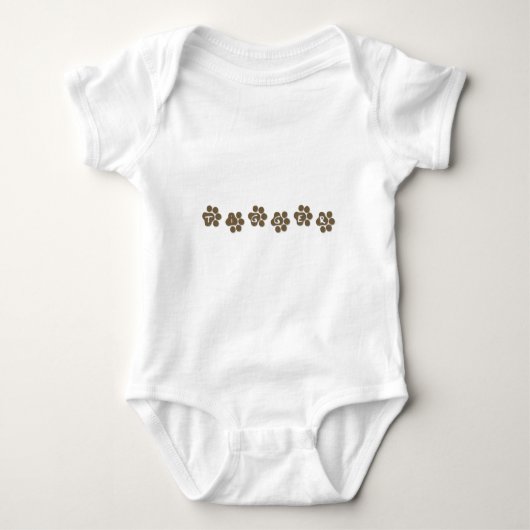 Tigger Romper (Voorkant)