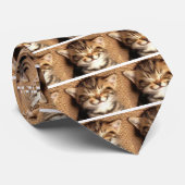 Tigger Stropdas (Opgerold)