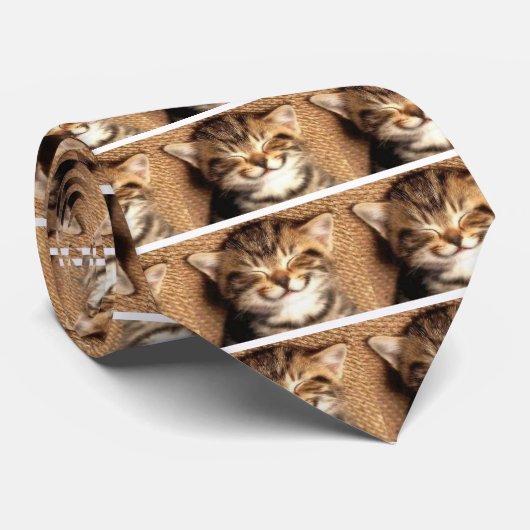 Tigger Stropdas (Opgerold)