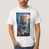 Tigger T-shirt (Voorkant)