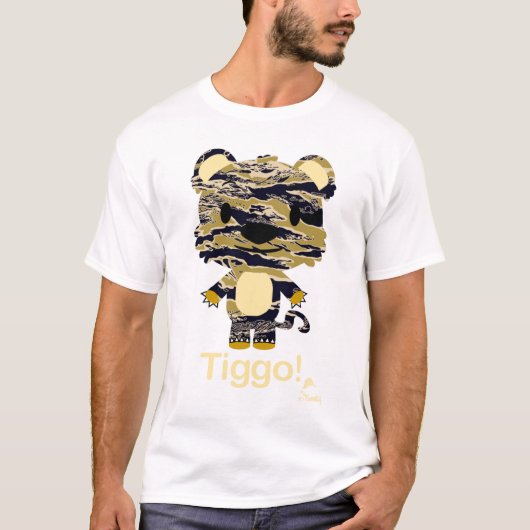 TIGGO! (Peuter) T-shirt (Voorkant)