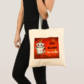 Tiggy Halloween Tas (Voorkant (product))