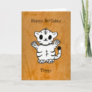 Tiggy Kaart