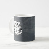 Tiggy Koffiemok (Voorkant links)