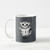 Tiggy Koffiemok (Links)
