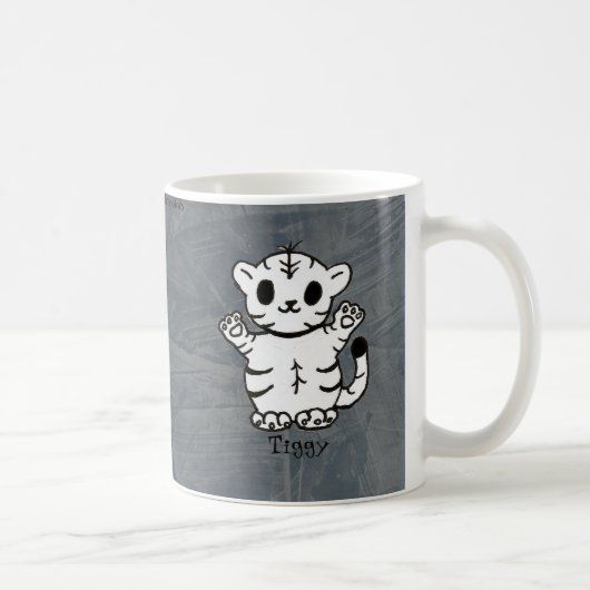 Tiggy Koffiemok (Rechts)