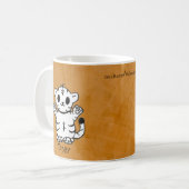 Tiggy Koffiemok (Voorkant links)