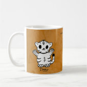 Tiggy Koffiemok (Links)