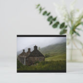 Tigh-Na-Sleubhaich Briefkaart (Staand voorkant)