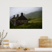 Tigh-Na-Sleubhaich Poster (Keuken)