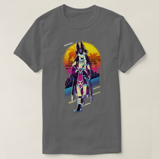 Tighnari Genshin Impact 1 T-shirt (Design voorkant)