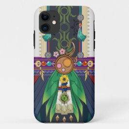 Tighnari Genshin Impact Case-Mate iPhone Case