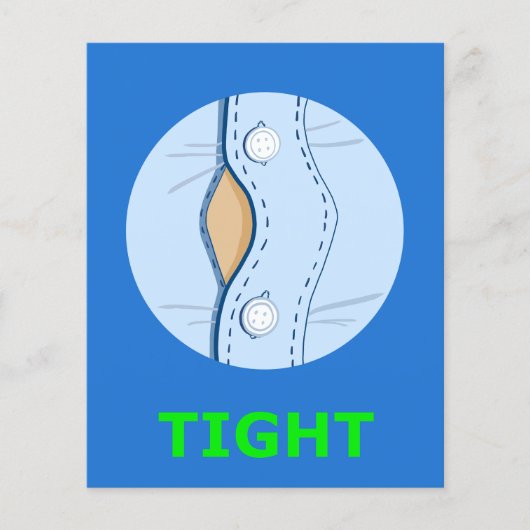 TIGHT Flashcard voor Initiaal T 1 Lettergreep Woor (Voorkant)