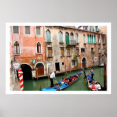 Tight Maneuver Poster (Voorkant)