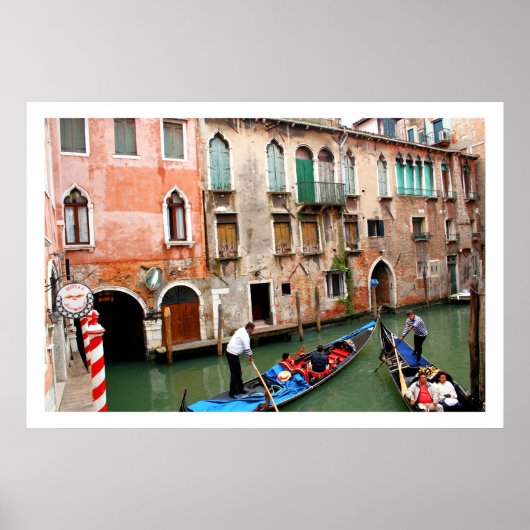 Tight Maneuver Poster (Voorkant)