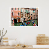 Tight Maneuver Poster (Keuken)