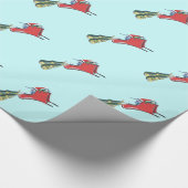 Tight Reins Cadeaupapier (Hoek)