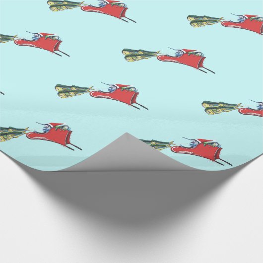 Tight Reins Cadeaupapier (Hoek)