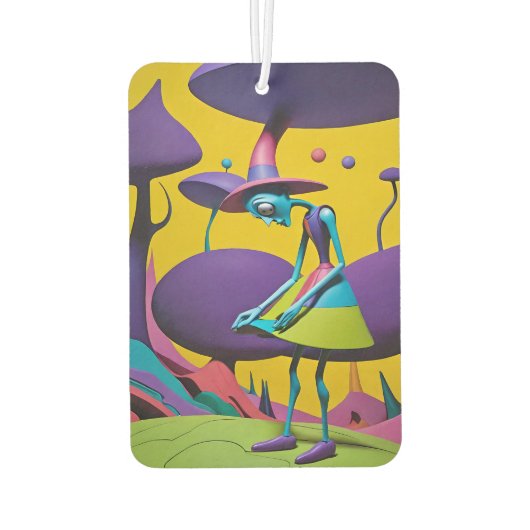 Tight Spot Luchtverfrisser (Achterkant)