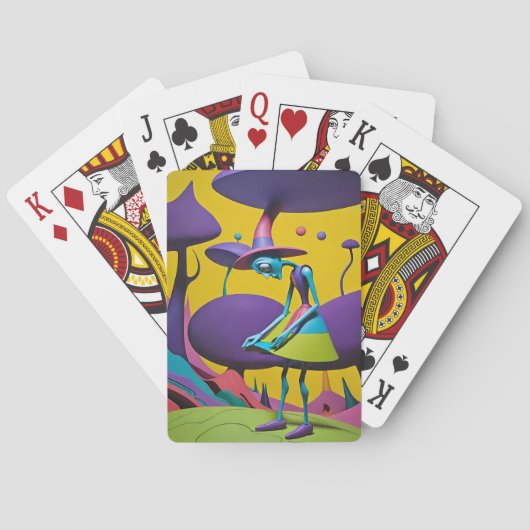 Tight Spot Pokerkaarten (Achterkant)