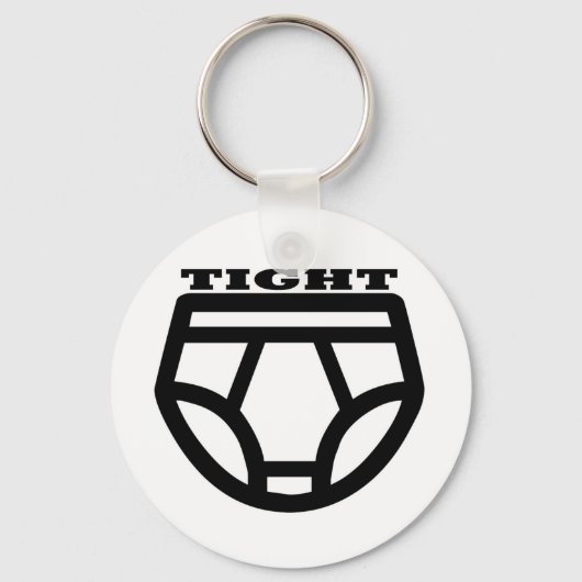 TIGHT - Tighty Whities Sleutelhanger (Voorkant)