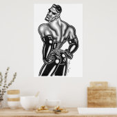 Tightlacer Poster (Keuken)