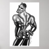 Tightlacer Poster (Voorkant)