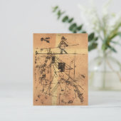 Tightrope Walker door Paul Klee Briefkaart (Staand voorkant)
