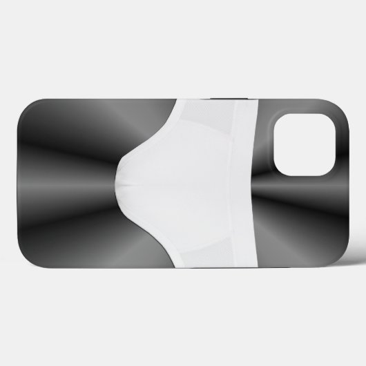 Tighty Whities Case-Mate iPhone Case (Achterkant (horizontaal))