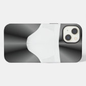 Tighty Whities iPhone Hoesje (Achterkant horizontaal)