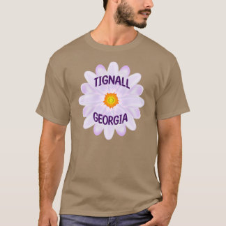 Tignall Georgia Oversized T-shirt