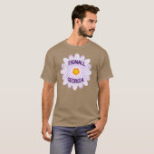 Tignall Georgia Oversized T-shirt (Voorkant volledig)