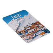 Tignes Magneet (Rechterzijde)