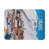Tignes Magneet (Horizontaal)