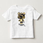 TIGO! (peuter) Kinder Shirts (Voorkant)