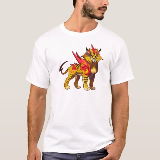 Tigon T-shirt (Voorkant)