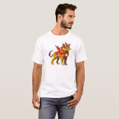 Tigon T-shirt (Voorkant volledig)