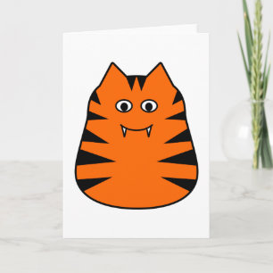 Tigr - de Leuke Kaart van de Groeten van de Tijger