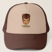 Tigra pet casquette (Voorkant)