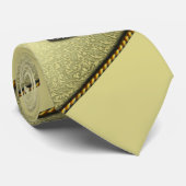 Tigran II Stropdas (Opgerold)