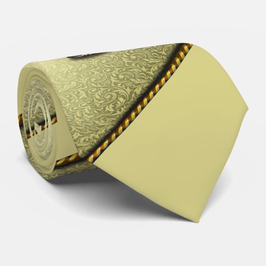 Tigran II Stropdas (Opgerold)
