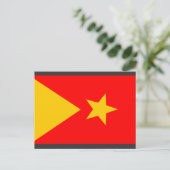tigray , Ethiopië Briefkaart (Staand voorkant)