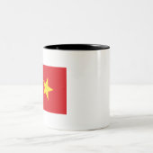 Tigray Tweekleurige Koffiemok (Center)