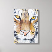 Tigre Canvas Afdruk (Voorkant)