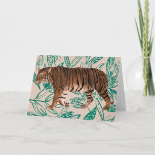 Tigre de Siberië Kaart