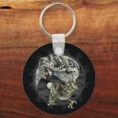 Tigre et dragon sleutelhanger (Voorkant)