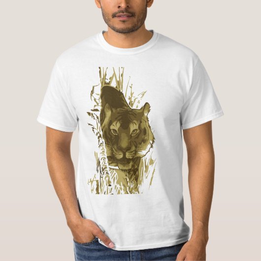 Tigre T-shirt (Voorkant)
