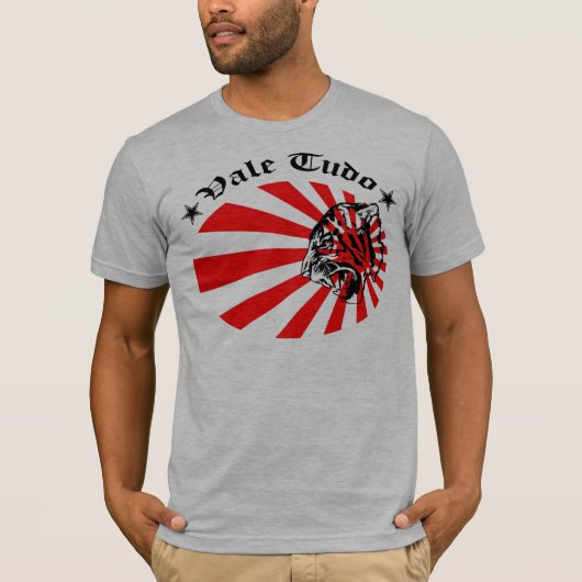 Tigre T-shirt (Voorkant)