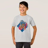Tigres de Aragua Kinder T-Shirt (Voorkant volledig)